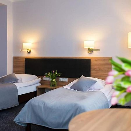 Hotel Gromada Koszalin Buitenkant foto
