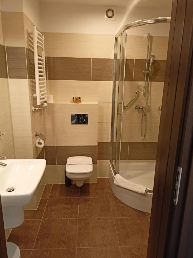Hotel Gromada Koszalin Buitenkant foto