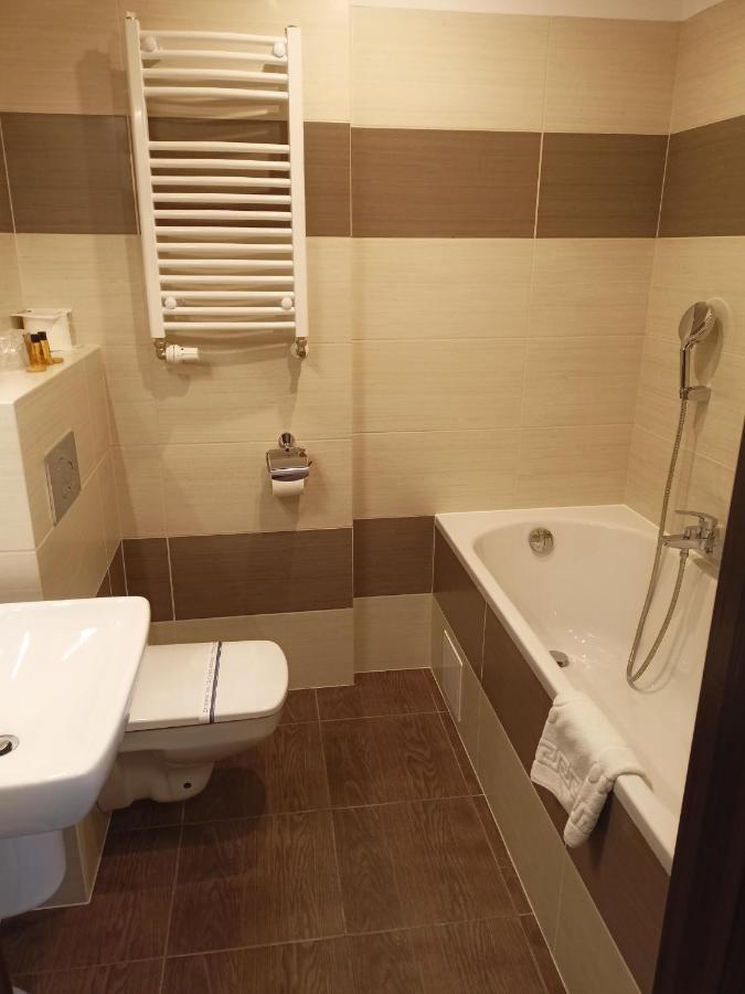 Hotel Gromada Koszalin Buitenkant foto