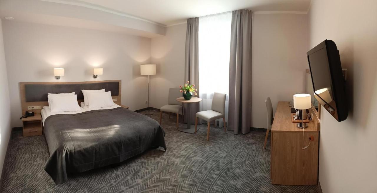 Hotel Gromada Koszalin Buitenkant foto