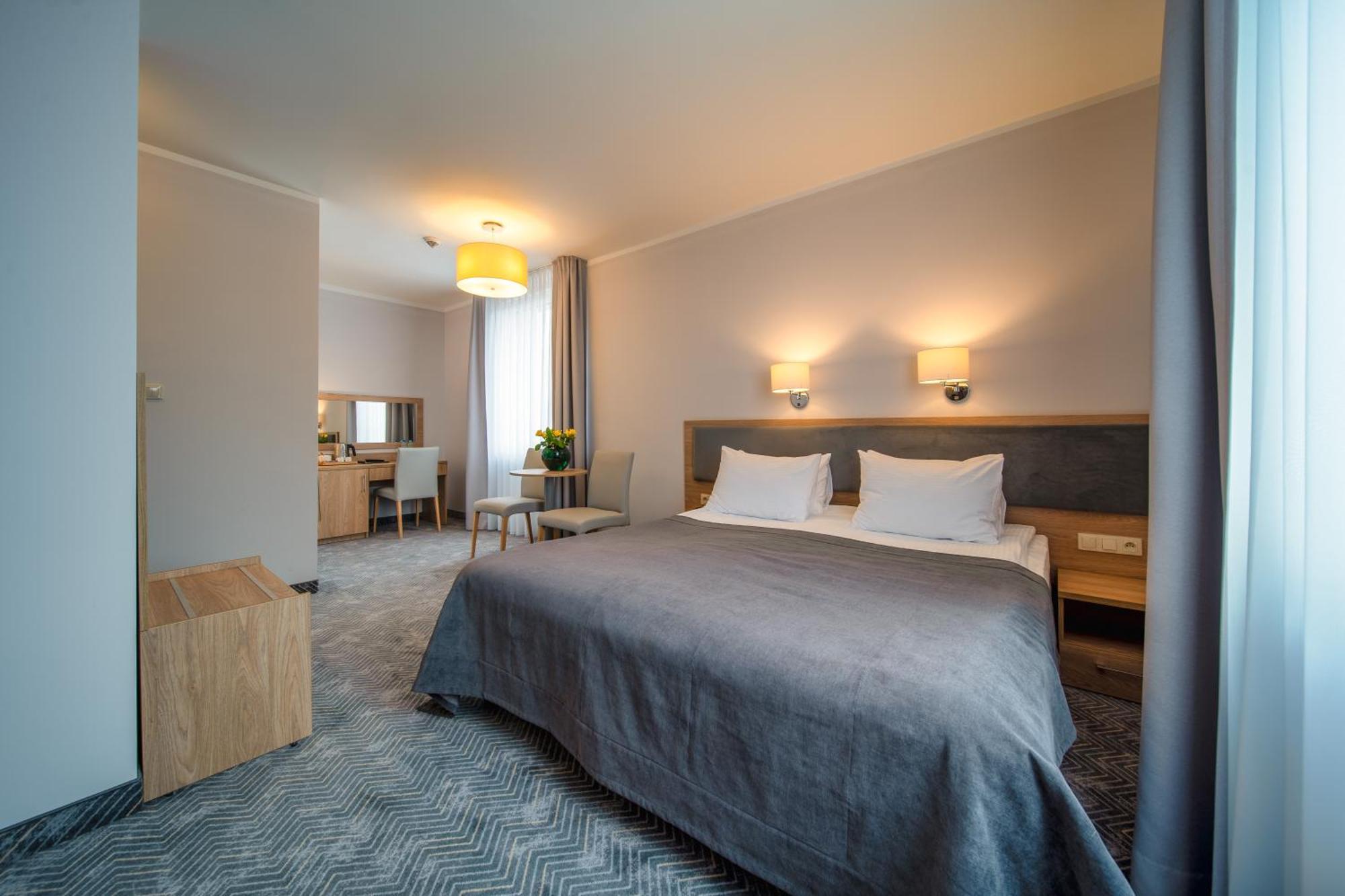 Hotel Gromada Koszalin Buitenkant foto