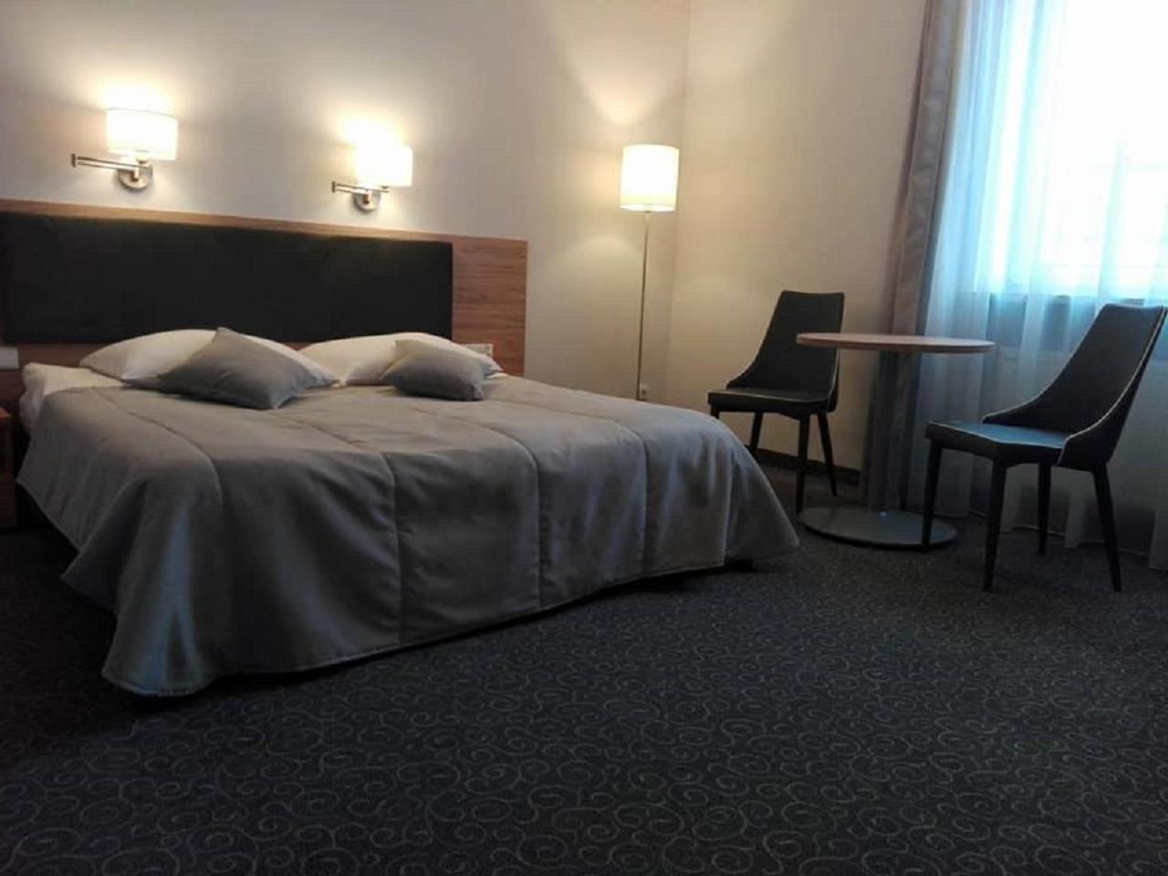 Hotel Gromada Koszalin Buitenkant foto
