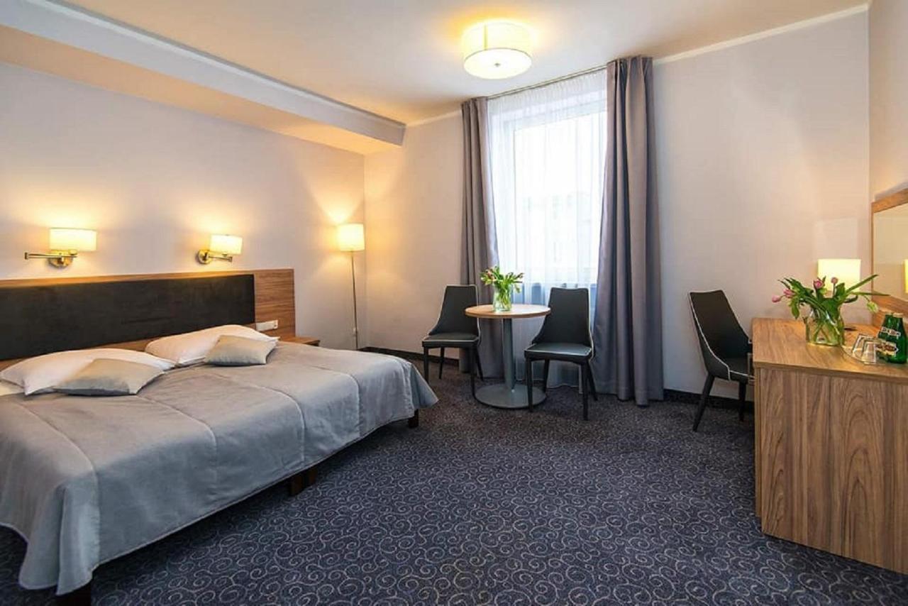 Hotel Gromada Koszalin Buitenkant foto