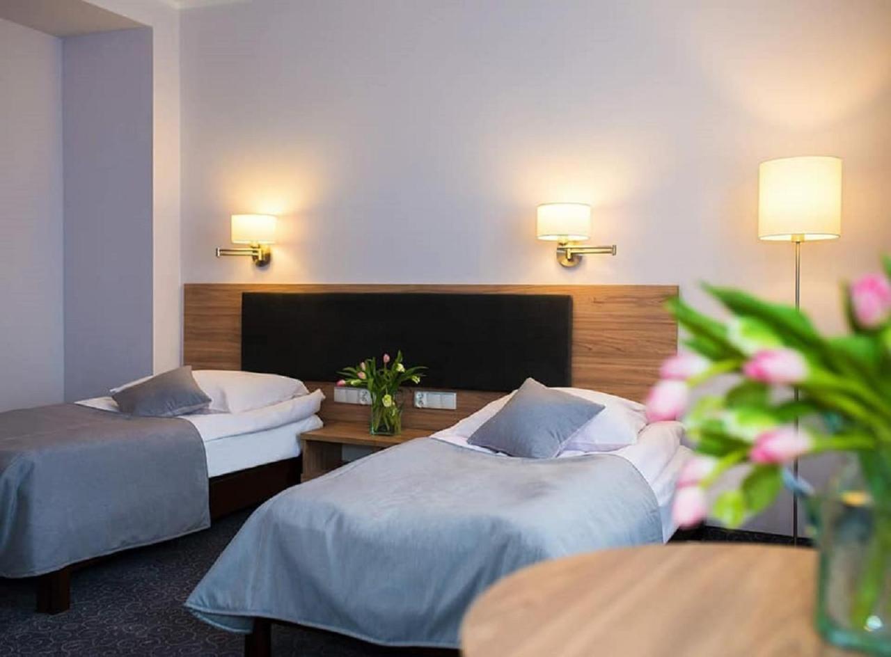 Hotel Gromada Koszalin Buitenkant foto