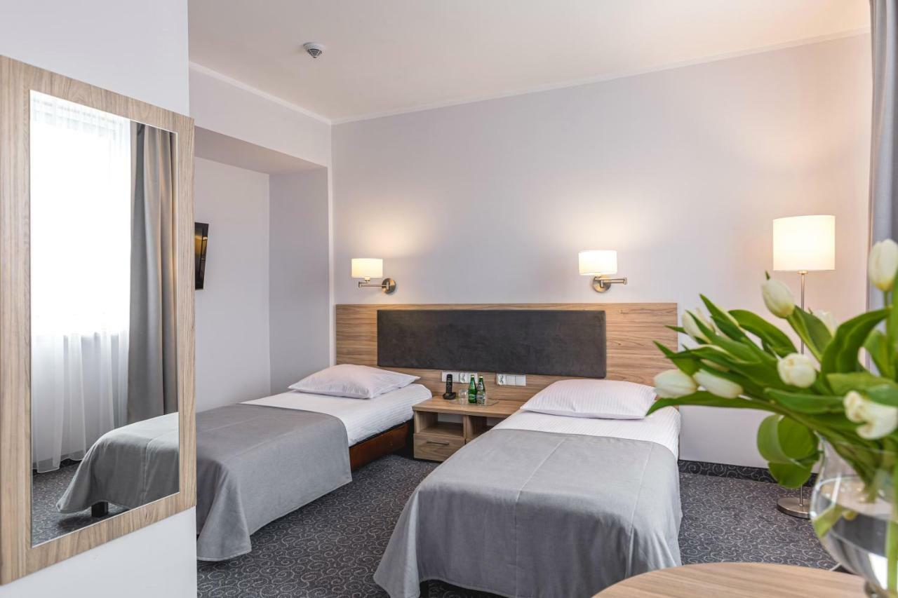 Hotel Gromada Koszalin Buitenkant foto