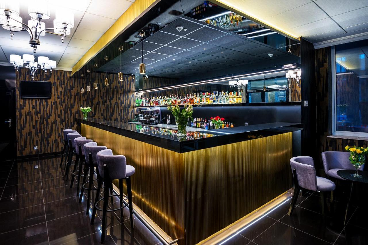 Hotel Gromada Koszalin Buitenkant foto