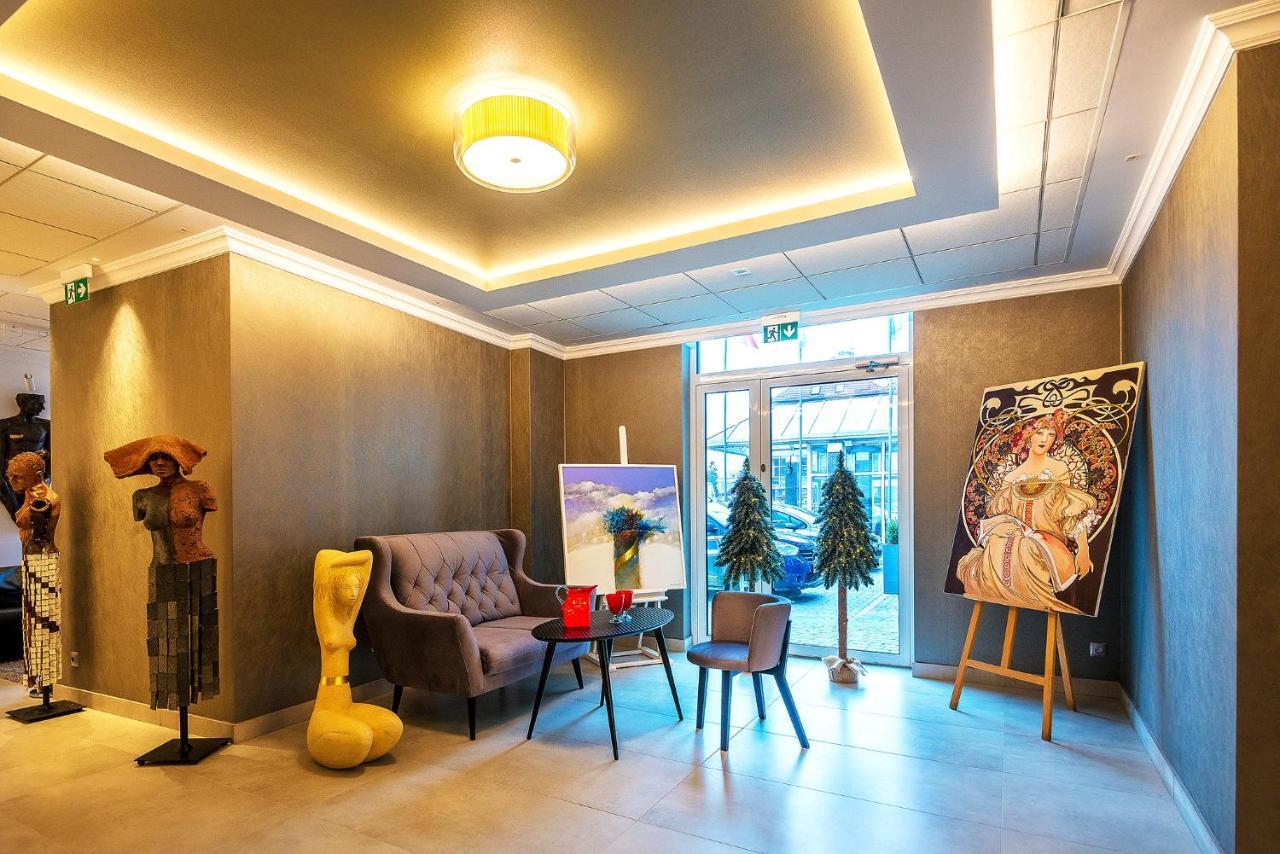 Hotel Gromada Koszalin Buitenkant foto